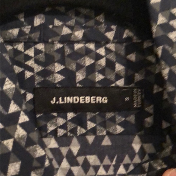 J. Lindeberg button down - Picture 3 of 4